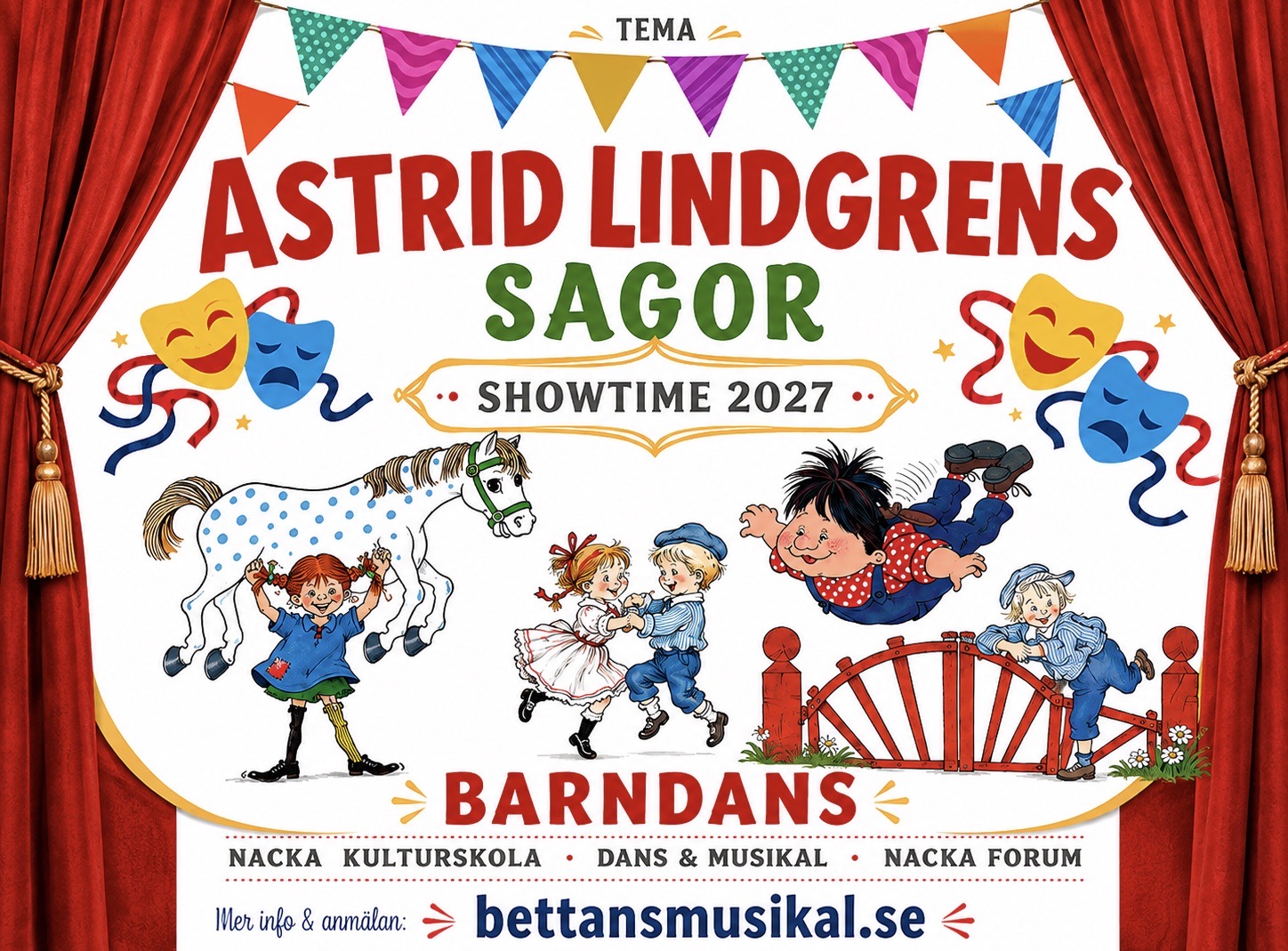Astrid Lindgrens Sagor